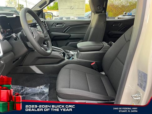 New 2026 GMC Canyon Elevation w/ Technology Package image 9