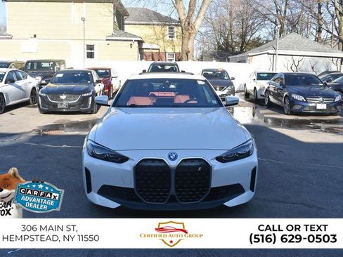 Used 2023 BMW i4 eDrive35 RWD image 3