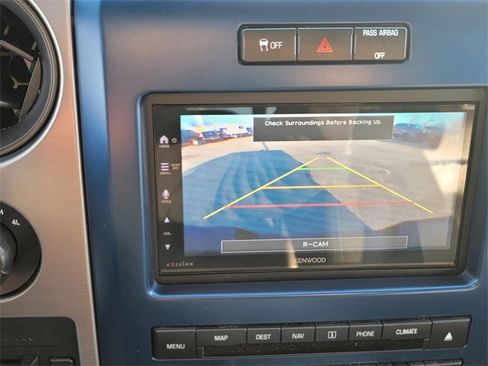 Used 2012 Ford F150 Raptor w/ Raptor Luxury Pkg image 34