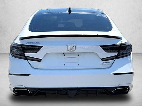 Used 2021 Honda Accord Sport Special Edition image 4
