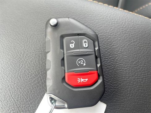 New 2025 Jeep Wrangler Sahara image 30