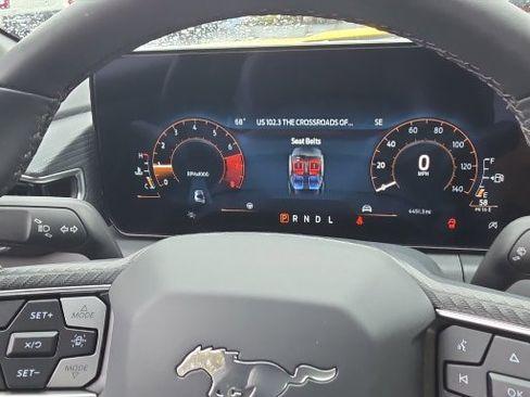 Certified 2024 Ford Mustang Premium image 3