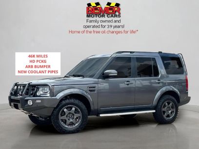 Used 2016 Land Rover LR4