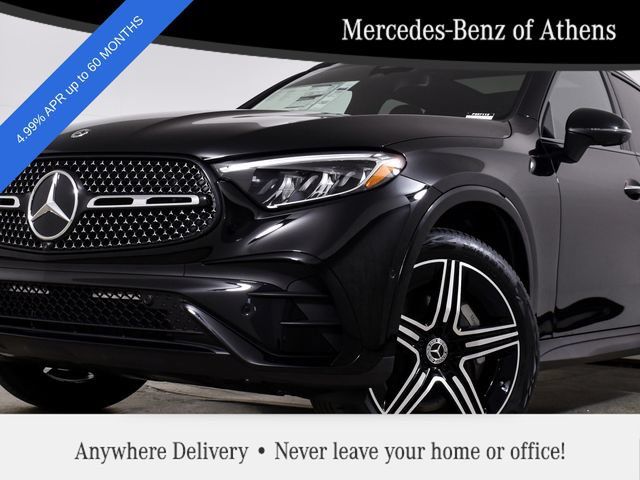 New 2026 Mercedes-Benz GLC 300 image 7