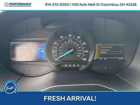 Used 2016 Ford Edge Titanium w/ Equipment Group 302A image 20