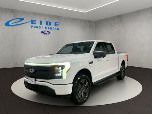 New 2025 Ford F150 Lightning Flash image 5