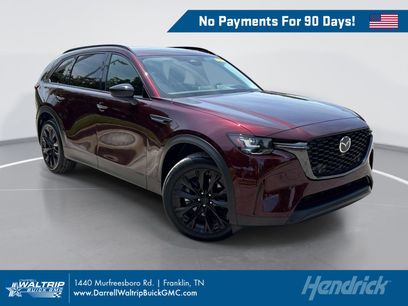 Used 2026 MAZDA CX-90 3.3 Turbo w/ Premium Sport Pkg