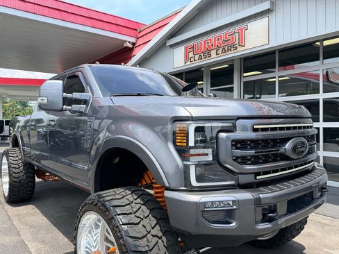 Used 2021 Ford F250 Lariat AWD/4WD image 22