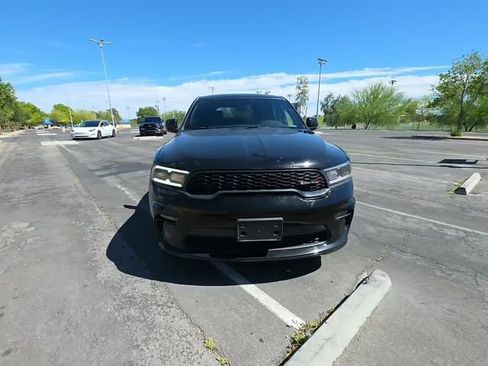 Used 2021 Dodge Durango GT RWD image 1