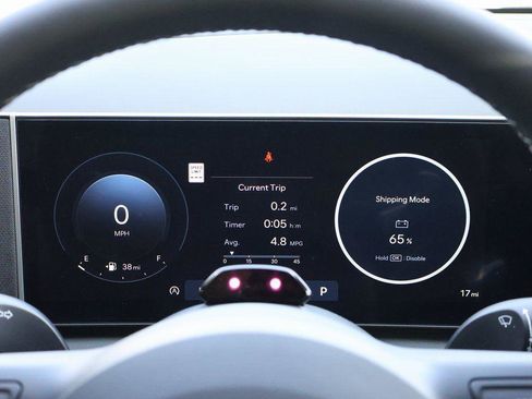 New 2026 Hyundai Tucson Limited image 31