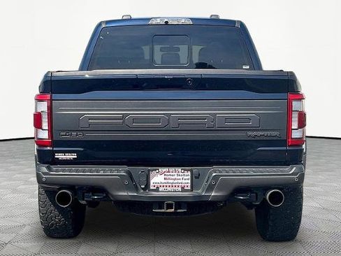 Certified 2022 Ford F150 Raptor w/ Raptor 37 Performance Package AWD/4WD image 4