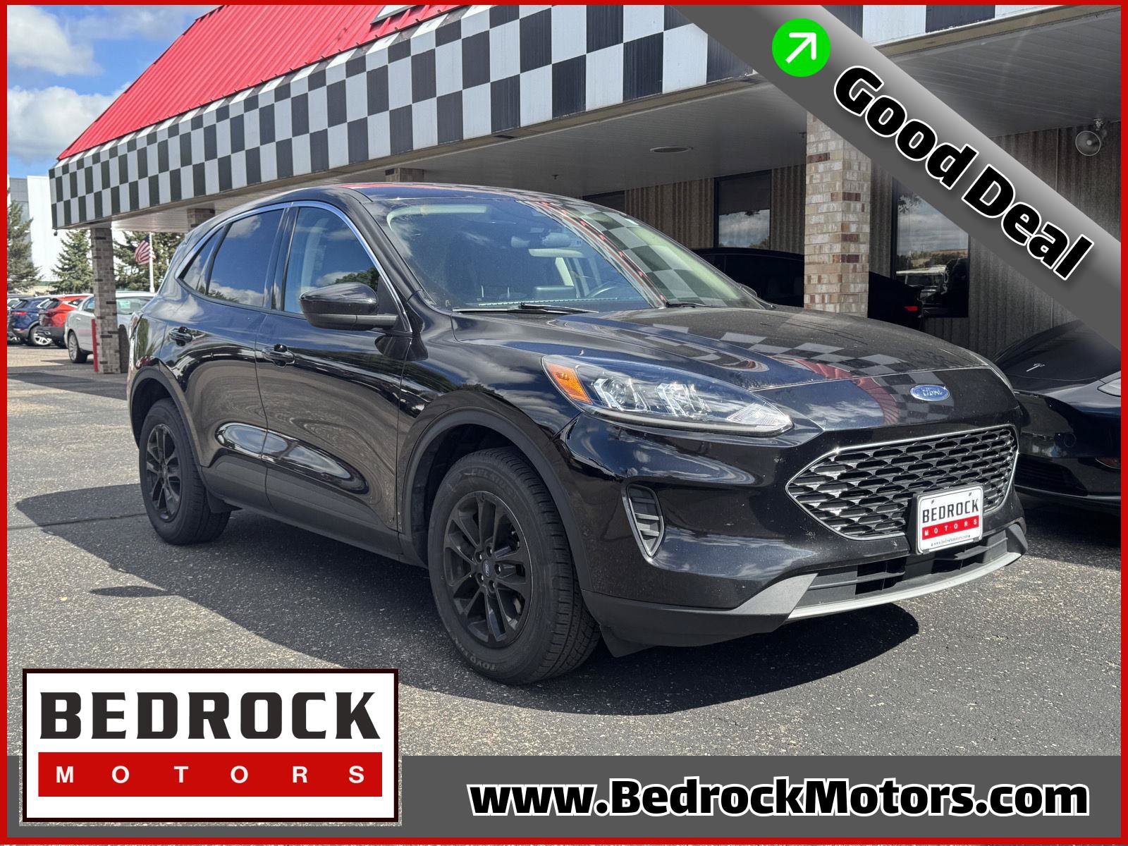 Used 2020 Ford Escape SE AWD/4WD image 1