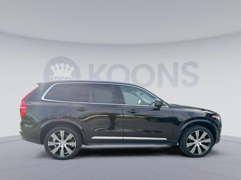 Certified 2023 Volvo XC90 T8 Plus w/ Protection Package Premier AWD/4WD image 8