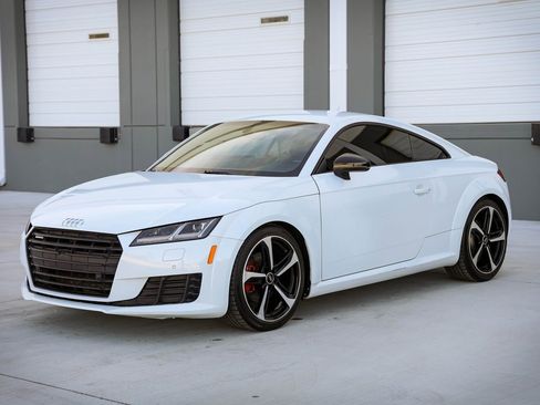 Used 2018 Audi TT 2.0T w/ Technology Package image 4