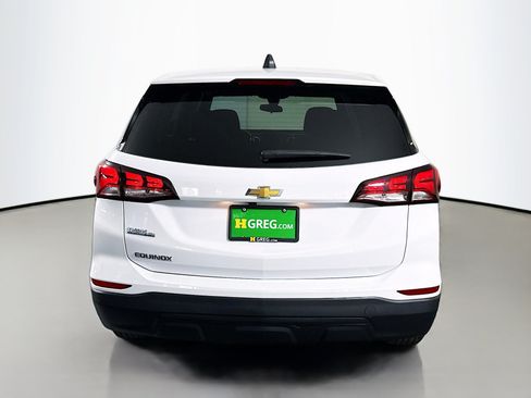 Used 2024 Chevrolet Equinox LS w/ LS Convenience Package FWD image 8