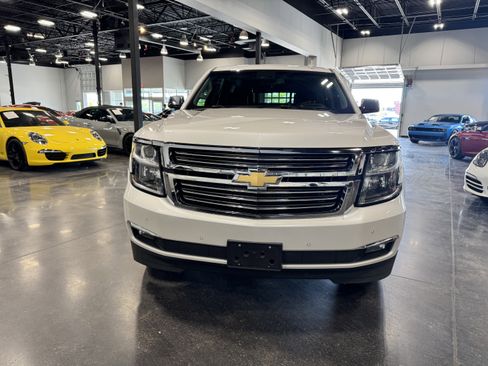 Used 2017 Chevrolet Tahoe Premier w/ Max Trailering Package RWD image 23