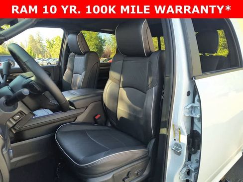New 2026 RAM 3500 Limited image 11