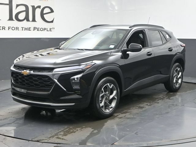 New 2026 Chevrolet Trax LT FWD image 12