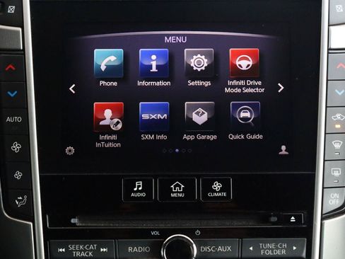 Used 2018 INFINITI Q60 3.0t Luxe AWD/4WD image 31