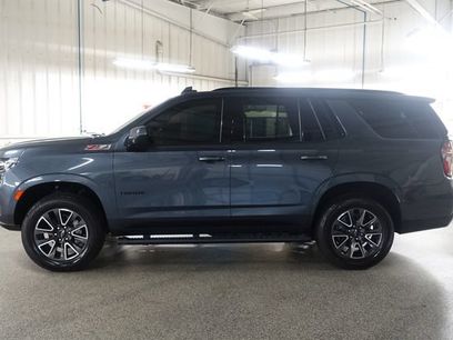 Used 2021 Chevrolet Tahoe Z71 w/ Max Trailering Package