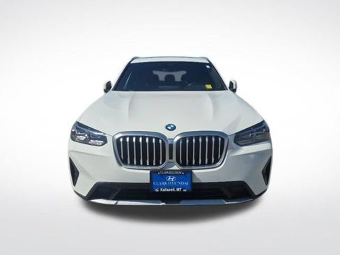 Used 2024 BMW X3 xDrive30i AWD/4WD image 2