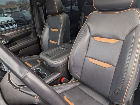 Used 2022 GMC Yukon AT4 w/ Max Trailering Package AWD/4WD image 15