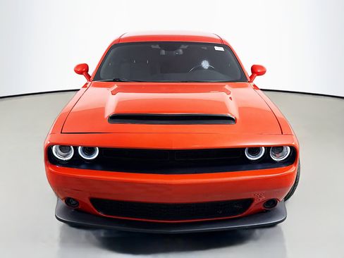 Used 2022 Dodge Challenger R/T w/ Blacktop Package image 2
