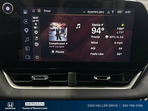 Used 2025 Chevrolet Equinox LT AWD/4WD image 22