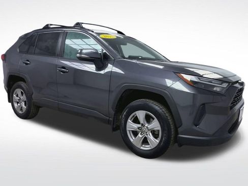 Used 2023 Toyota RAV4 XLE w/ XLE Grade Weather Package image 2