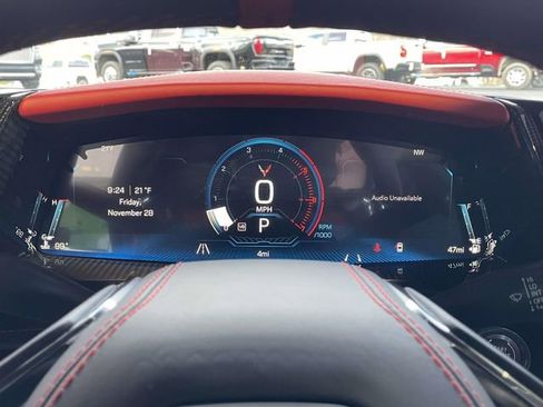 New 2026 Chevrolet Corvette Stingray Premium Conv w/ Z51 Performance Package image 18