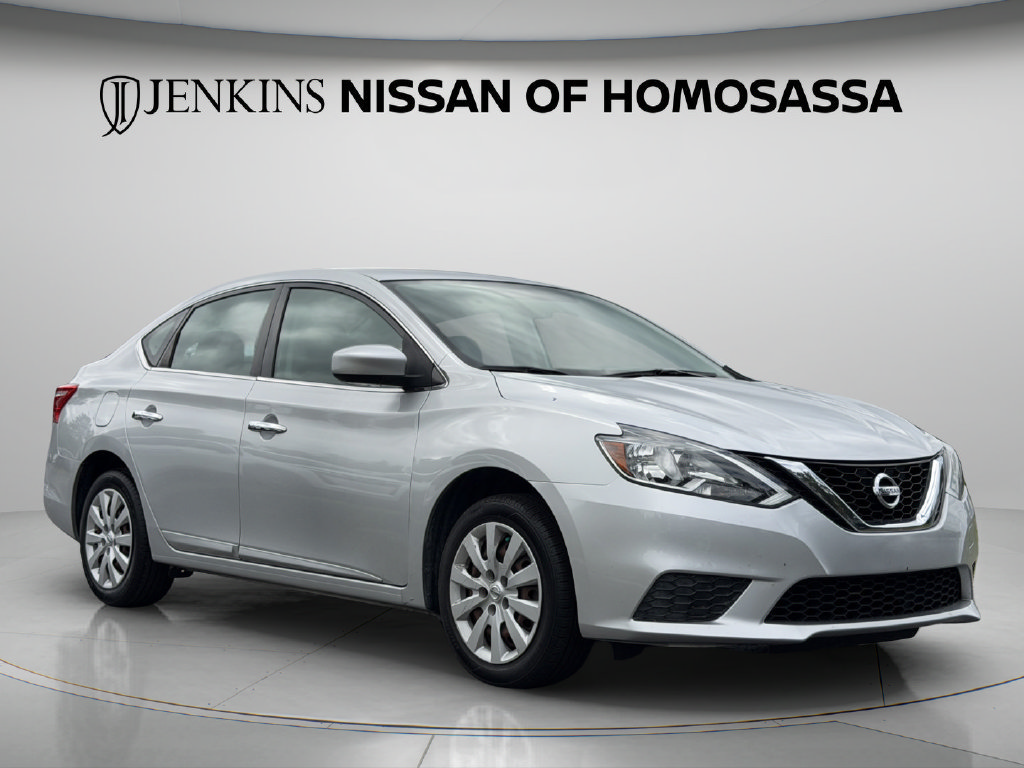 Used 2017 Nissan Sentra S w/ Protection Package FWD image 1