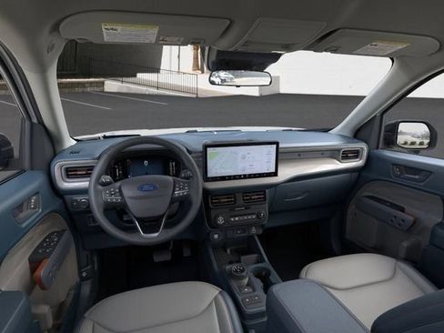 New 2025 Ford Maverick Lariat w/ 4K Tow Package AWD/4WD image 9