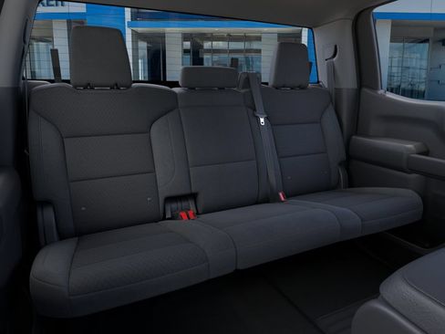 New 2026 Chevrolet Silverado 1500 Custom AWD/4WD image 17