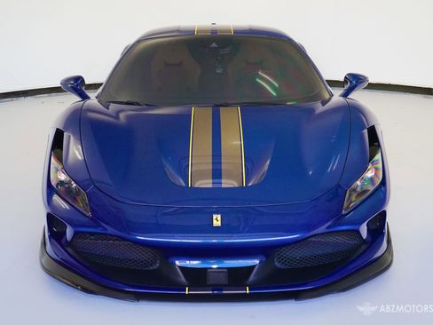 Used 2021 Ferrari F8 Tributo Base image 3
