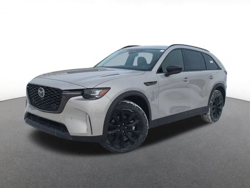 New 2026 MAZDA CX-90 3.3 Turbo w/ Premium Sport Pkg image 1