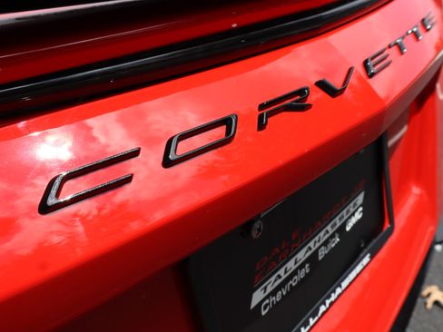 Used 2020 Chevrolet Corvette Stingray Preferred Cpe w/ 2LT Preferred Equipment Group RWD image 49