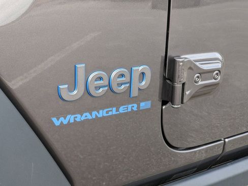 Used 2025 Jeep Wrangler Unlimited Sport S 4xe image 21