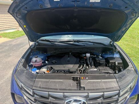 Used 2023 Hyundai Tucson SEL w/ Convenience Package FWD image 8