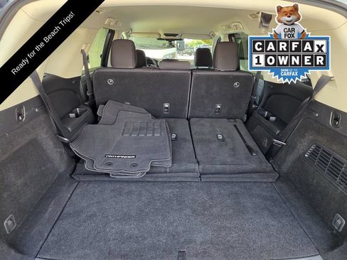 Used 2024 Nissan Pathfinder SV FWD image 13