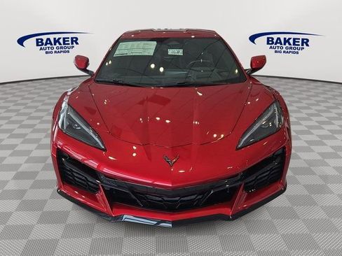 New 2026 Chevrolet Corvette Z06 image 2