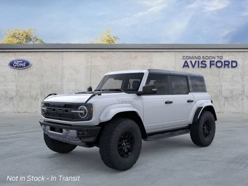 New 2026 Ford Bronco Raptor AWD/4WD image 1