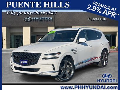 Used 2023 Genesis GV80 3.5T w/ Prestige Package