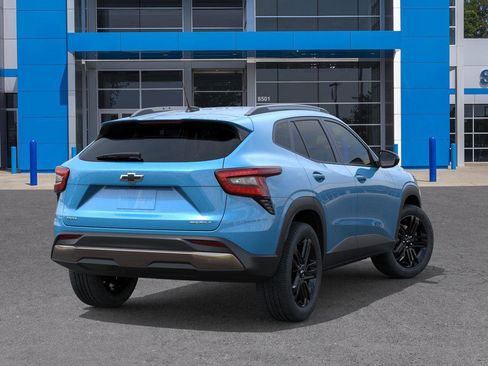 New 2026 Chevrolet Trax ACTIV w/ Sunroof Package image 4