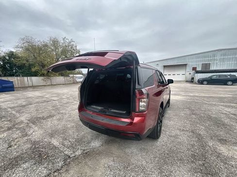 Certified 2024 Chevrolet Tahoe RST w/ Luxury Package image 25