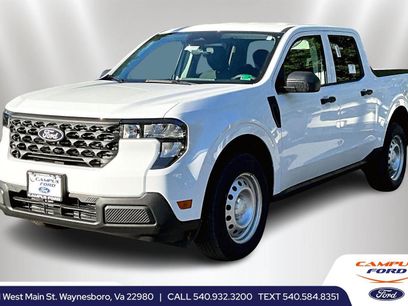 New 2025 Ford Maverick XL w/ 4K Tow Package