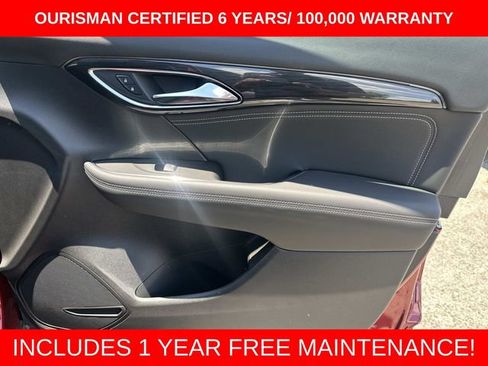 Used 2023 Buick Envision Preferred AWD/4WD image 8