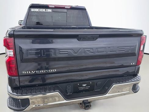 Used 2023 Chevrolet Silverado 1500 LT w/ All Star Edition Plus AWD/4WD image 8