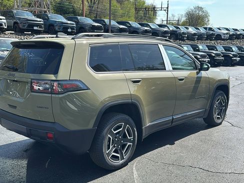 New 2026 Jeep Cherokee Limited image 8