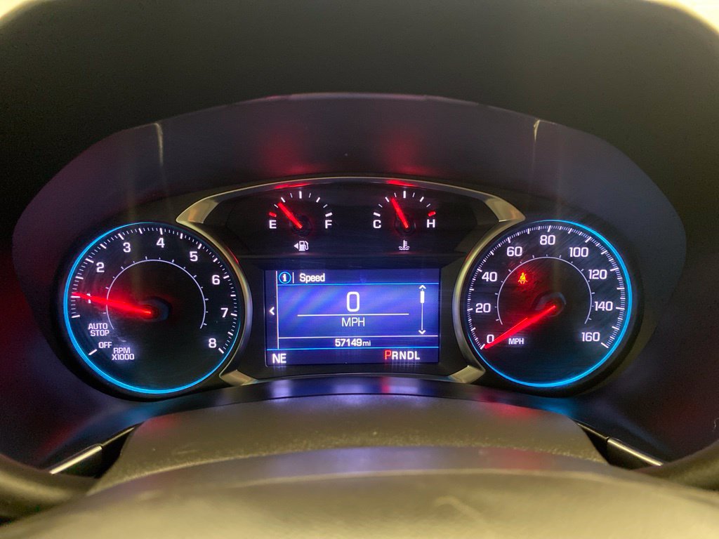 Used 2022 Chevrolet Equinox LS w/ LS Convenience Package FWD image 14
