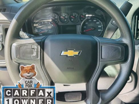 Used 2023 Chevrolet Silverado 1500 W/T RWD image 10